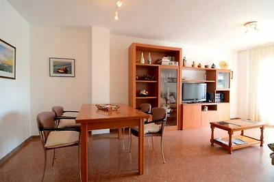 Wohnung in l’Estartit nahe Strand