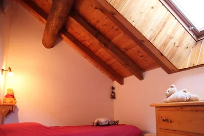 Chalet in Les Clots in der Nähe des Skilifts