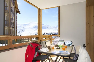 Appartamento nelle Alpi con accesso sci