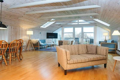 6 Personen Ferienhaus in Glesborg-By Traum