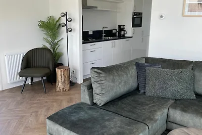 Modernes Chalet mit Geschirrspüler in Lathum