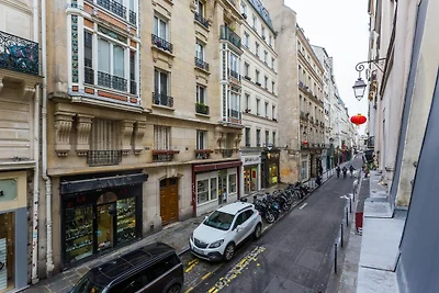 Gemütliche Wohnung 3P - Le Marais 2