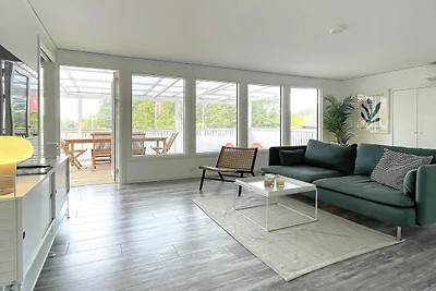 Stilvolle Ferienwohnung auf Öland