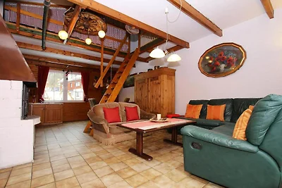 Ferienhaus in Wieda mit Garten