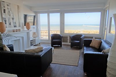 Apartment in Nieuwpoort für 9 Personen