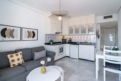 Wohnung in Nerja nahe Burriana Strand