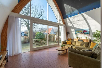 Schöne Villa für 8 Personen mit Whirlpool