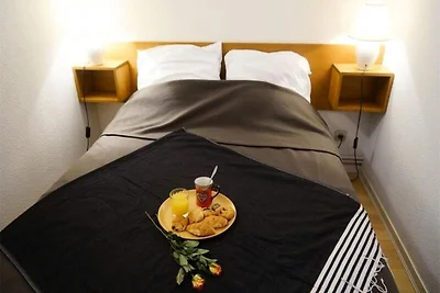 Studio für 4 Personen