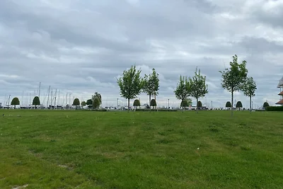 Duplex in Nieuwpoort nahe Strand