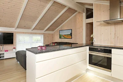 9 Personen Ferienhaus in Jerup-By Traum