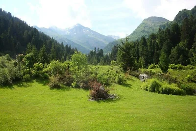 Wohnung in Méribel in der Nähe des Lac de...