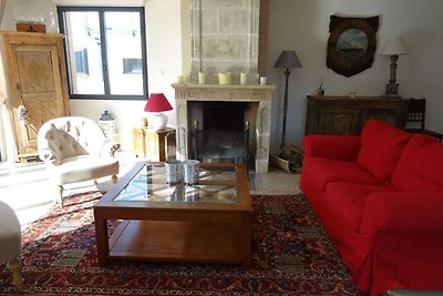 Komfortables Ferienhaus, 50 m Strand, St.