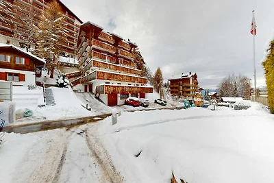 Wohnung in zentraler Lage mit Aussicht