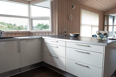 5 persoons vakantie huis in Nørre Nebel