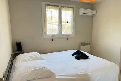 Familienvilla mit privatem Pool, Valras