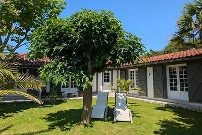 Ferienhaus Erholungsurlaub Labenne
