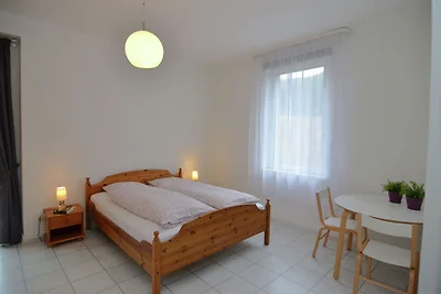 Ferienwohnung in Bad Pyrmont mit Balkon