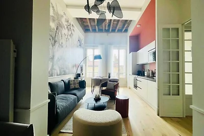 Appartement in La Rochelle vlakbij de markt