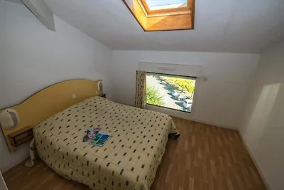 3-Zimmer-Duplex für 8 Personen