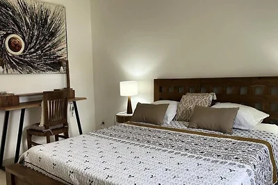 Apartment Le Lotus f�r vier Personen