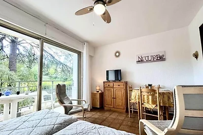 Appartement in de Provence vlakbij thermale...