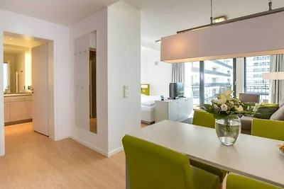 Ferienwohnung mit 1 Schlafzimmer