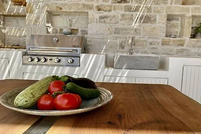 Villa in Kamilari mit Schwimmbecken