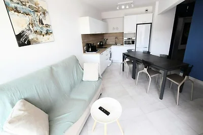 Apartment in Grau-du-Roi mit Meerblick