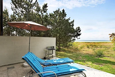 Maison de vacances pour 4 a Sjællands Odde