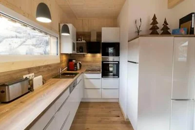 Ansprechendes Chalet in der Nähe der Skipiste