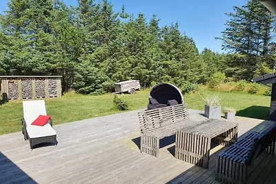 6 Personen Ferienhaus in Løkken