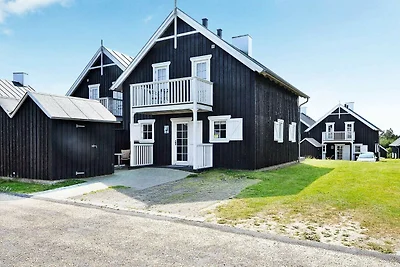 8 Personen Ferienhaus in Gjern-By Traum