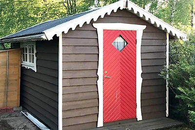 8 Personen Ferienhaus in BERGKVARA