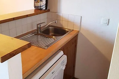 Wohnung in La Forêt nahe ESF-Kursen