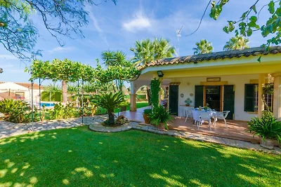 Santa Eulalia Petit - Villa Con Piscina...