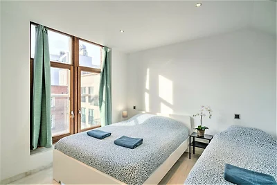 Apartment für 9 Personen im Zentrum von...