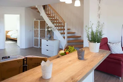 Ferienwohnung in Boren mit Schwimmbecken