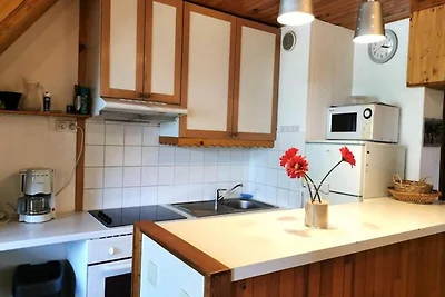 Wohnung in La Forêt nahe Skiliften