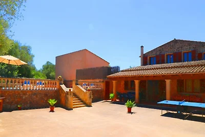 Haus in Campos in der Nähe des Strandes Es...