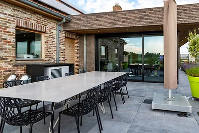 Modernes Ferienhaus
