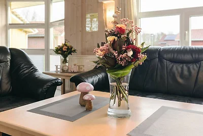 4 Sterne Ferienhaus in Ottendorf