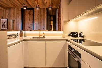 Wohnung in Méribel mit Ski-In/Ski-Out