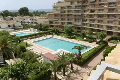 Iris - Apartment In Grau I Platja.