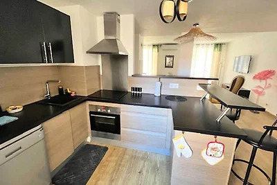 3 Zimmer für 5 Personen