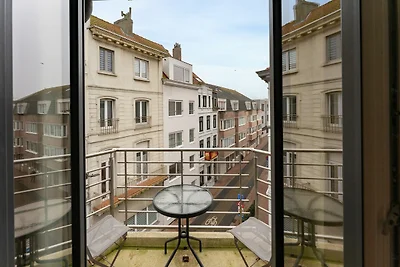 Wohnung in Blankenberge am Strand