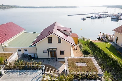 Ferienhaus in Mücheln mit Schwimmbecken