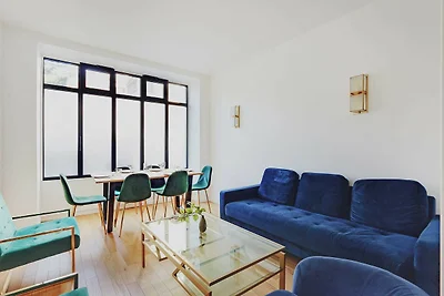 Appartamento di lusso - 3BR/6P - La Seine