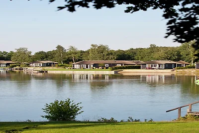 Lodge met airconditioning in het Groene...