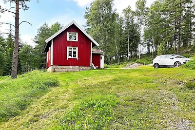 6 Personen Ferienhaus in HALDEN-By Traum
