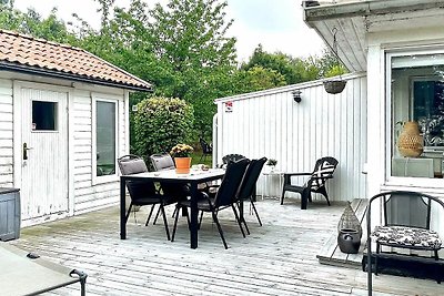 4 Sterne Ferienhaus in Mönsterås-By Traum